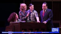 ‘Beautiful: The Carole King Musical' on stage at the Walnut Street Theater
