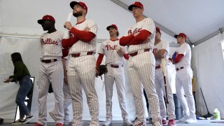 Fanatics' Michael Rubin responds new MLB uniform backlash – NBC10