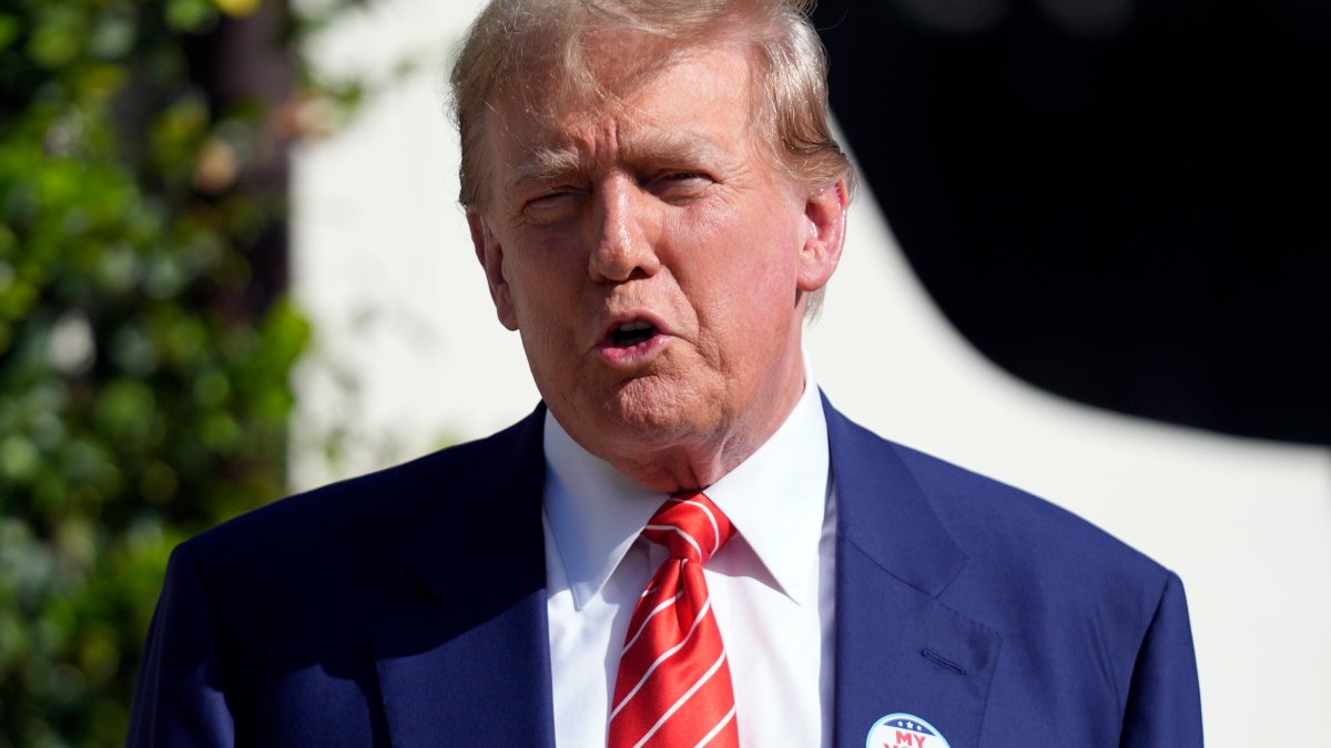 Trump’s Truth Social may merge with publicly traded shell company ...