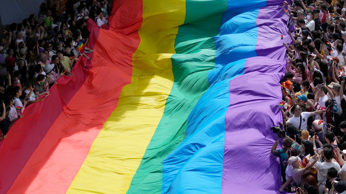 Thailand approve bill to legalize same-sex marriage – NBC10 Philadelphia - Vimarsana News