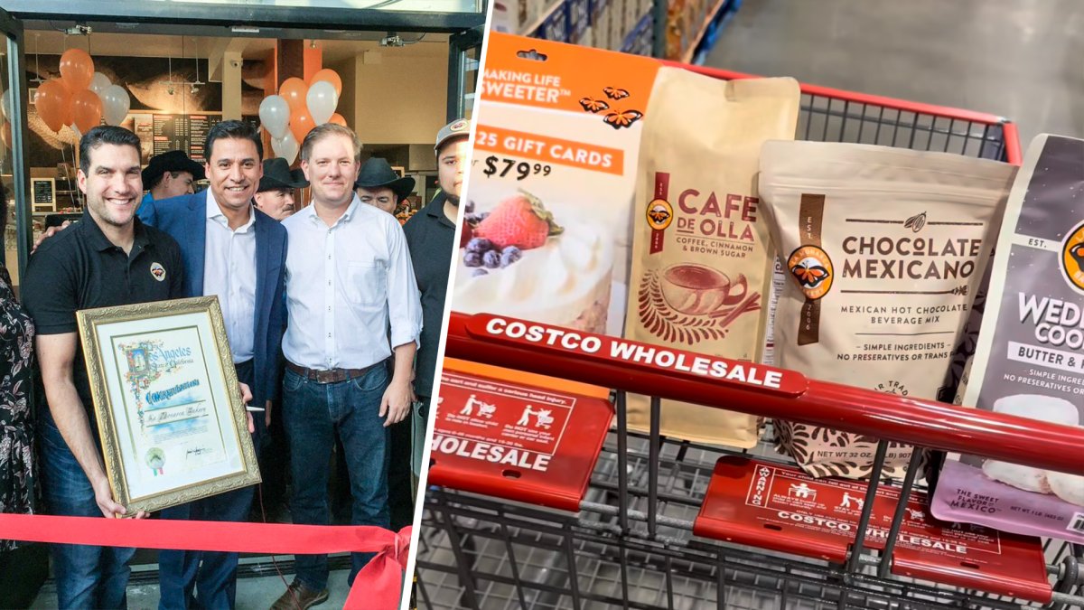 How two grad school friends got their Mexican cookies into Costco stores – NBC10 Philadelphia - Vimarsana News