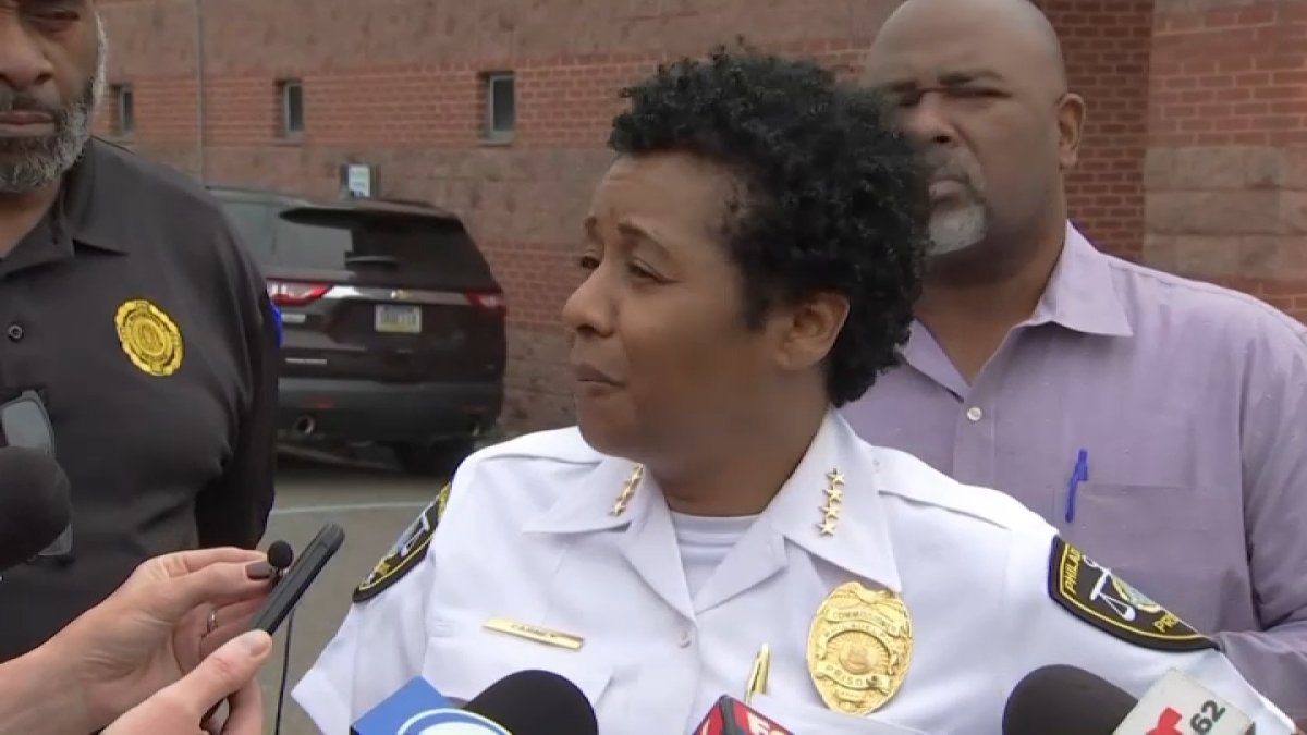 Philly Prisons Commissioner Blanche Carney retires – NBC10 Philadelphia - Vimarsana News