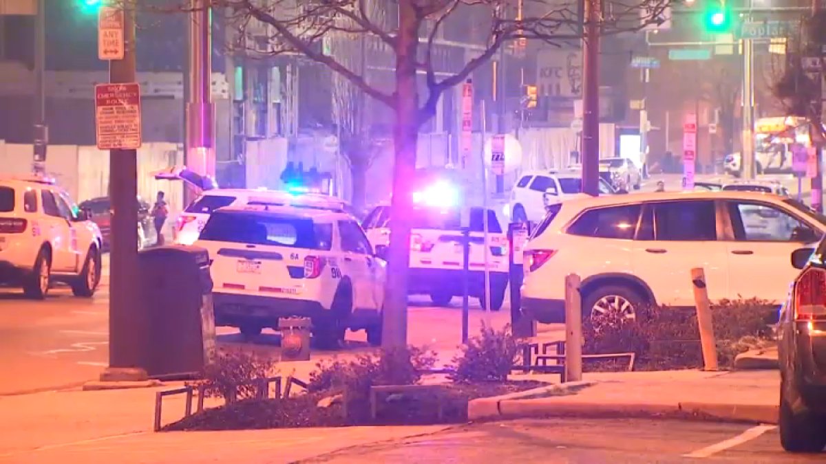 2 men shot on Broad Street in Philly NBC10 Philadelphia
