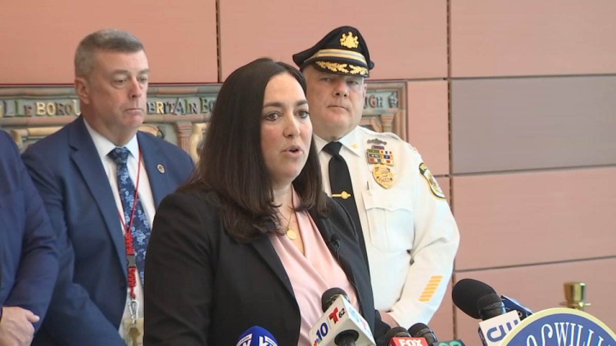 Woman charged in slaying of 72-year-old Bucks Co. man – NBC10 Philadelphia
