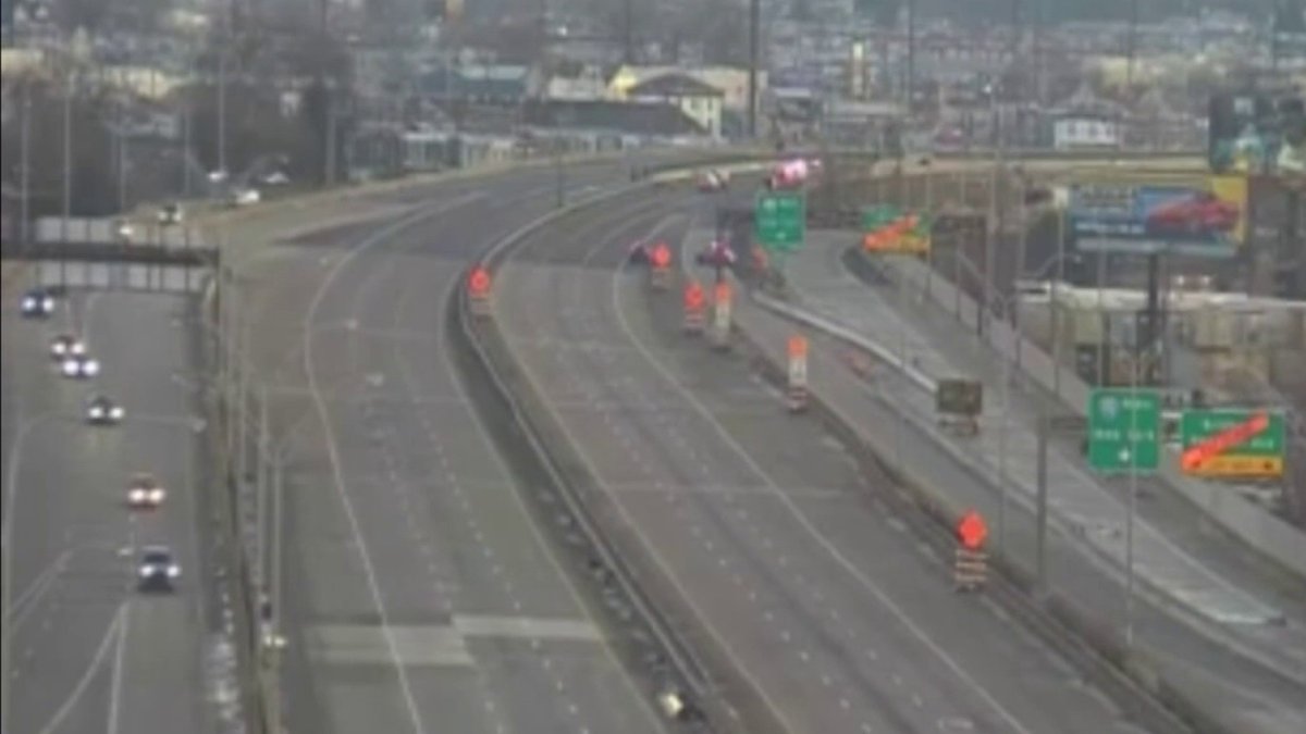 Deadly crash closes I-95 in Port Richmond – NBC10 Philadelphia