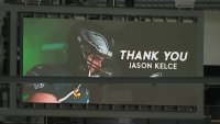 ‘He'll always be a part of South Philly': Fans react to Eagles legend Jason Kelce retiring