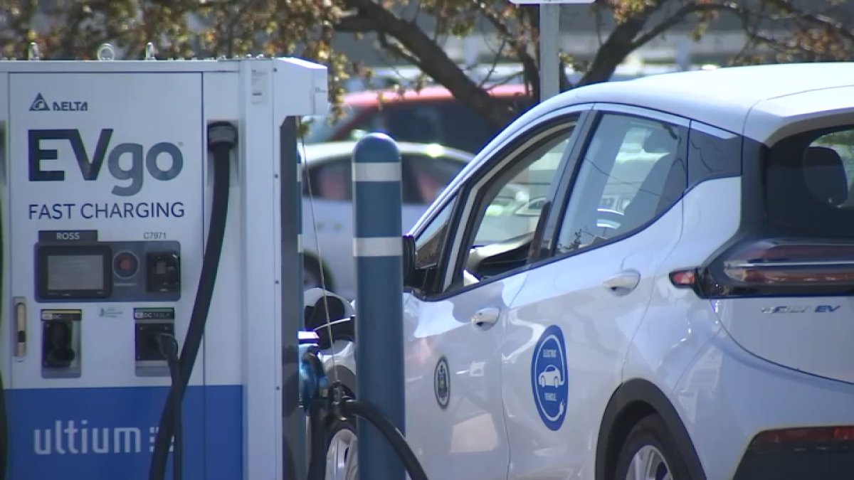 Why Philly officials won’t pay electric vehicle charger fines NBC10