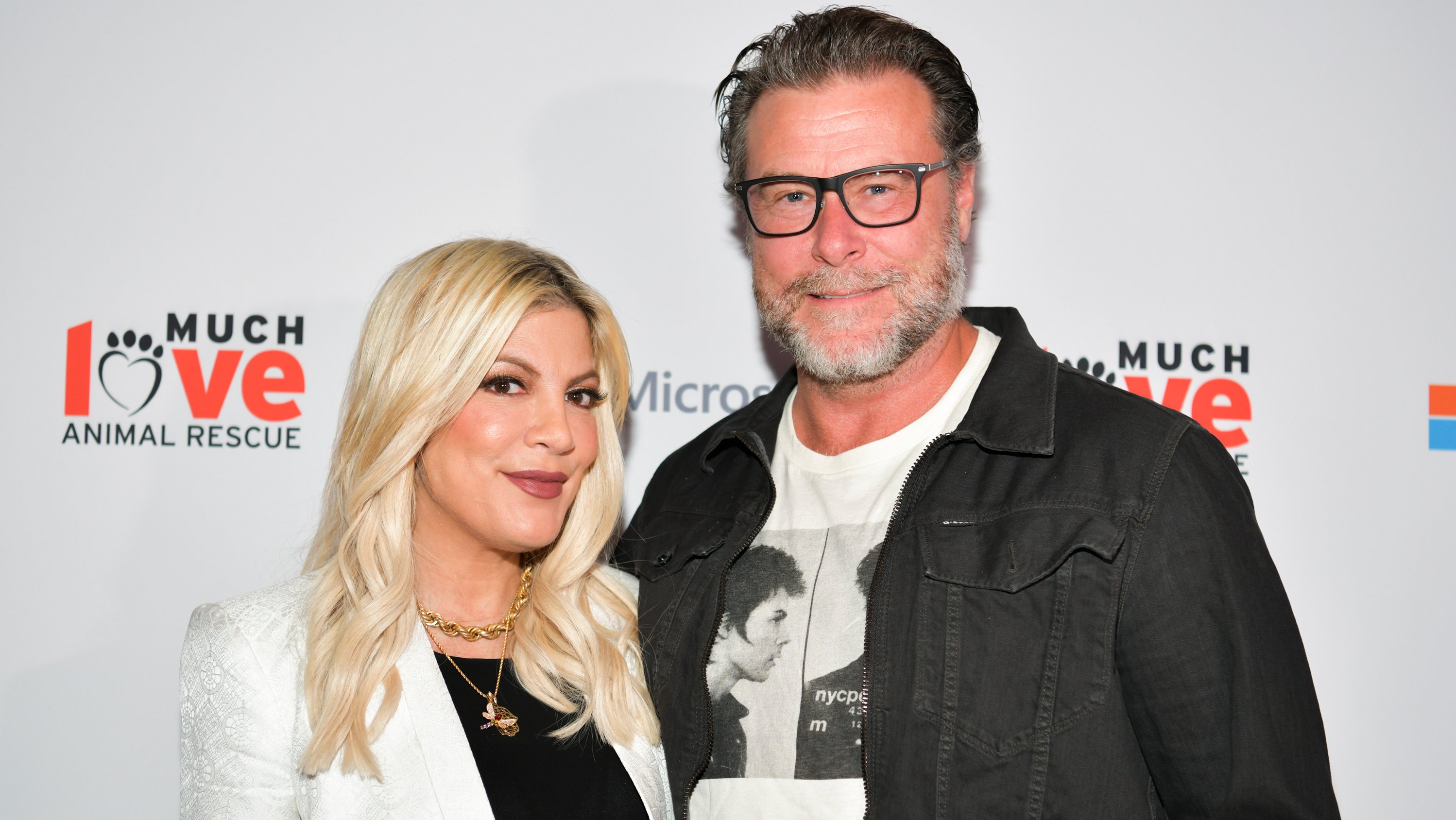 Tori Spelling files for divorce from Dean McDermott – NBC10 Philadelphia - Vimarsana News