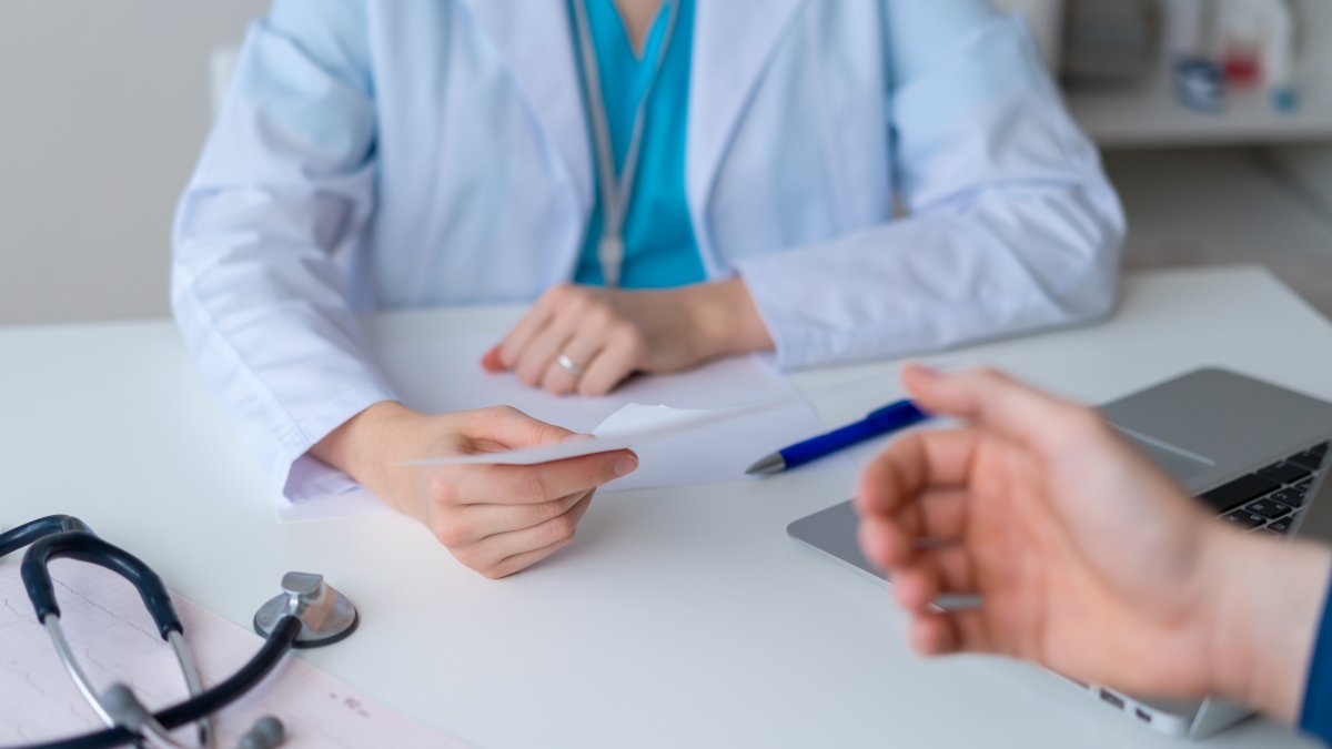 New AI tools can record your medical appointment or draft a message from doctors – NBC10 Philadelphia - Vimarsana News