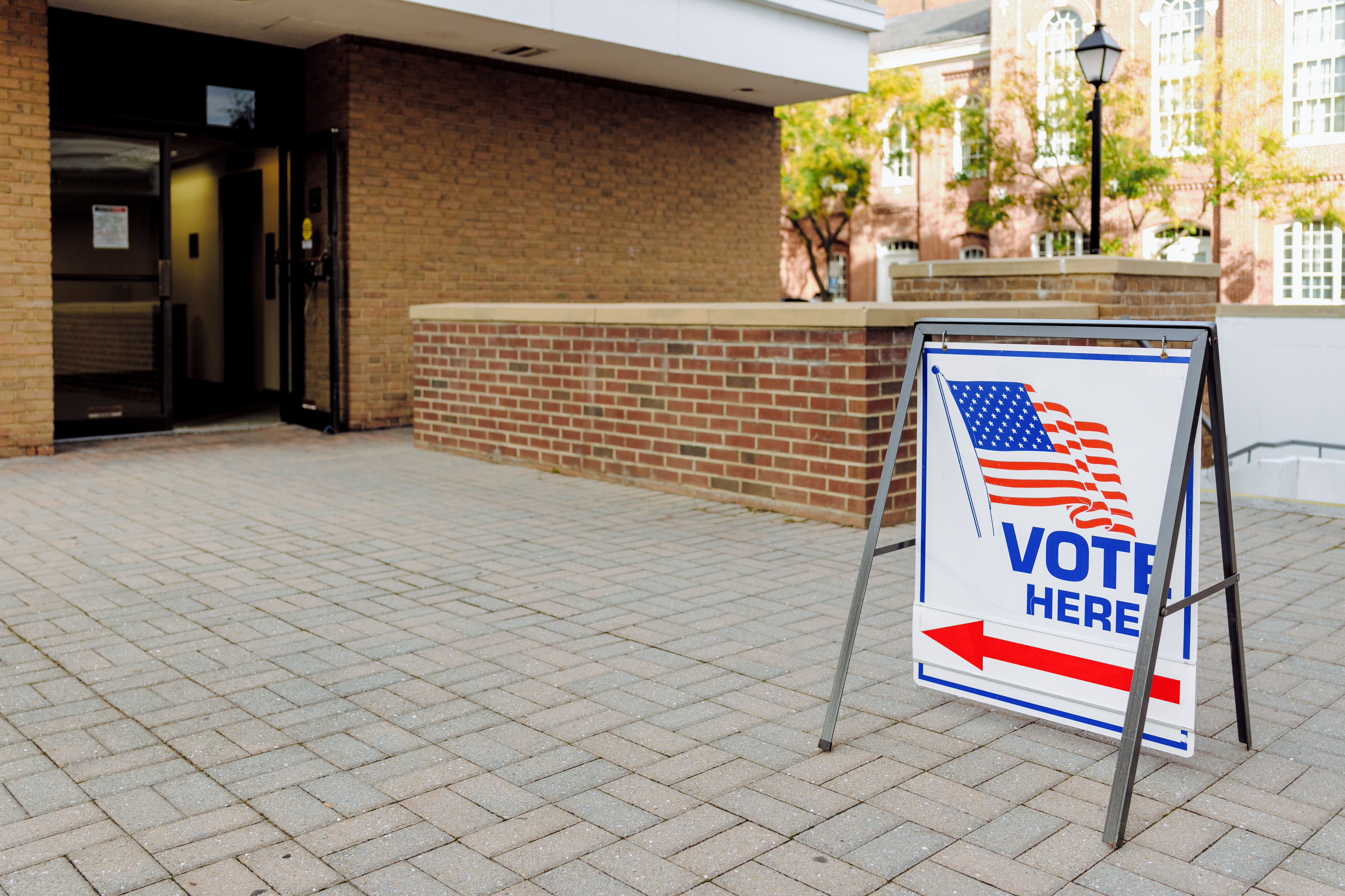 Justice Department Investigating Dozens Of Threats Against Election ...