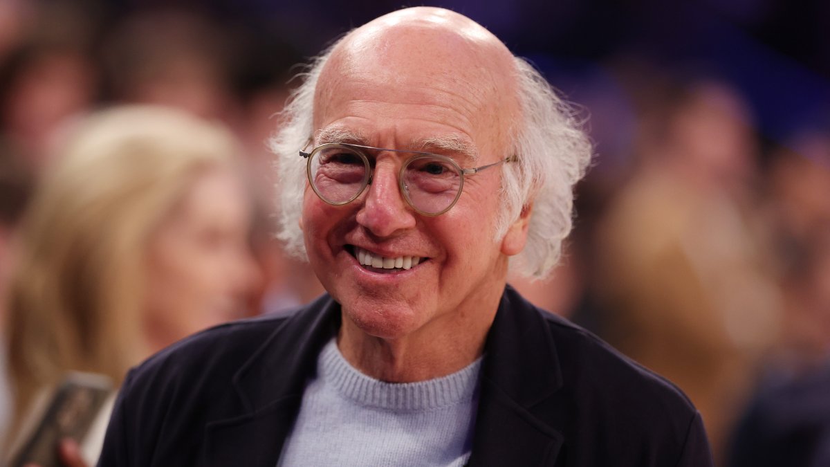 Larry David goes on hilarious rant about March Madness brackets NBC10