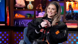 Lala Kent on "Watch What Happens Live With Andy Cohen"