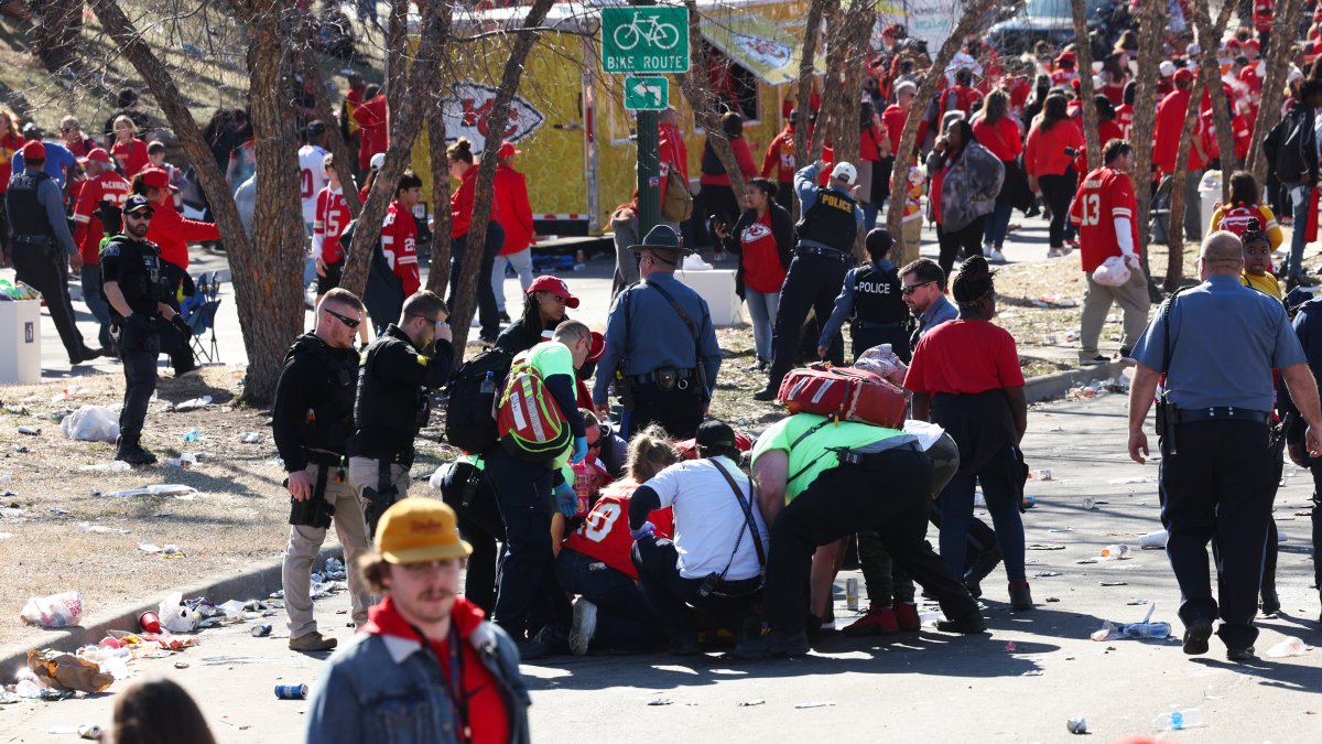 3 charged in Kansas City Super Bowl parade shooting NBC10 Philadelphia