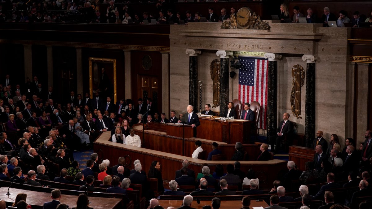 5 key moments from Biden’s 2024 State of the Union – NBC10 Philadelphia