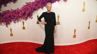 Jamie Lee Curtis at the 96th Annual Oscars held at Ovation Hollywood