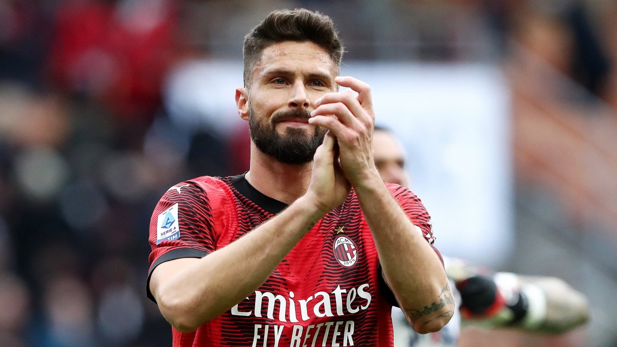 LAFC to Sign World Cup Winner Olivier Giroud