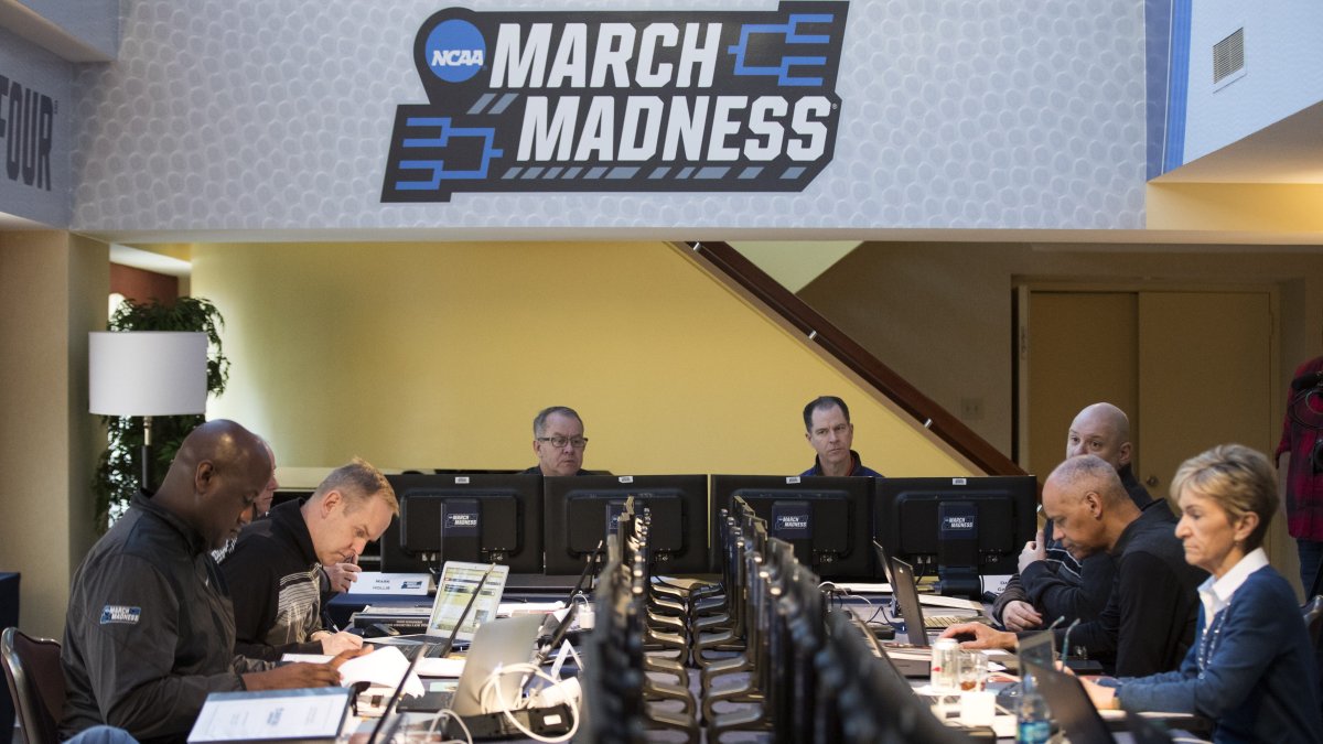 Selection Sunday 2024 How to watch March Madness bracket reveals