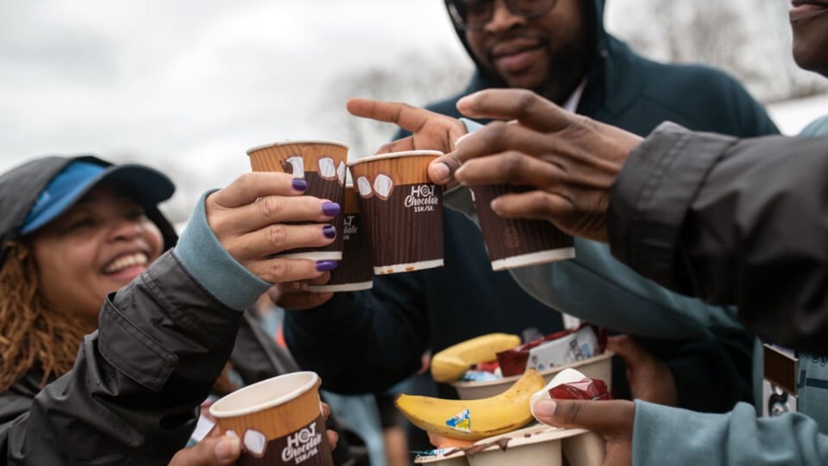 Chocolate Rune 2024 Hot Chocolate Run Philadelphia: When, route, how to register ...