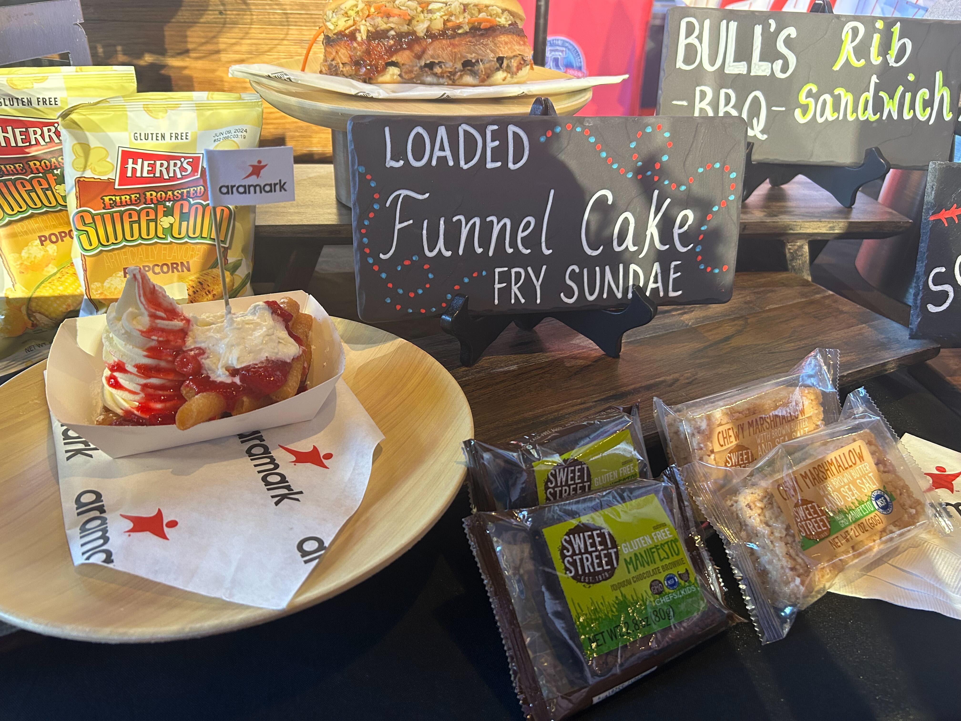 Citizens Bank Park reveals new additions for Phillies 2024 MLB season