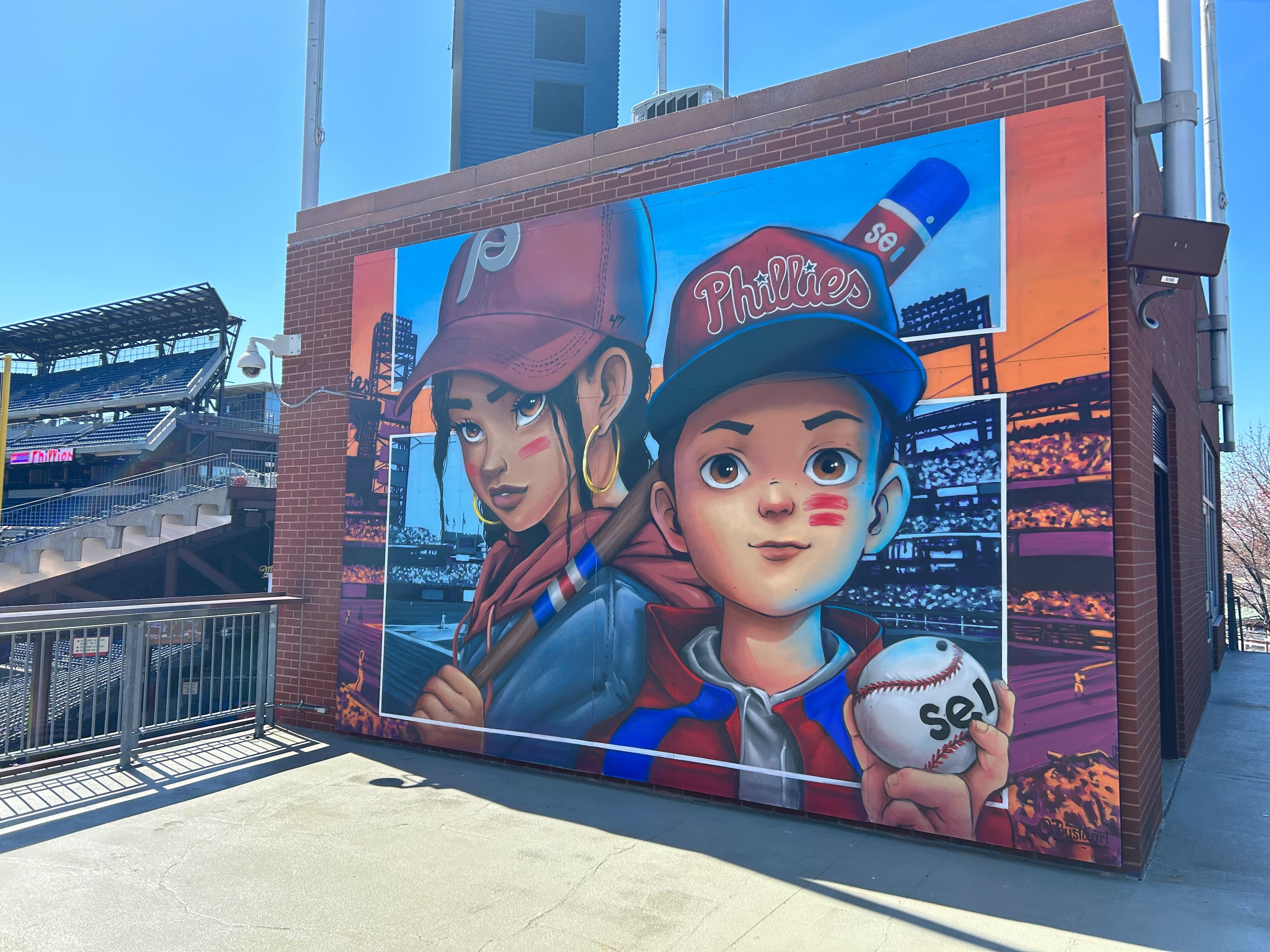 Citizens Bank Park reveals new additions for Phillies 2024 MLB season