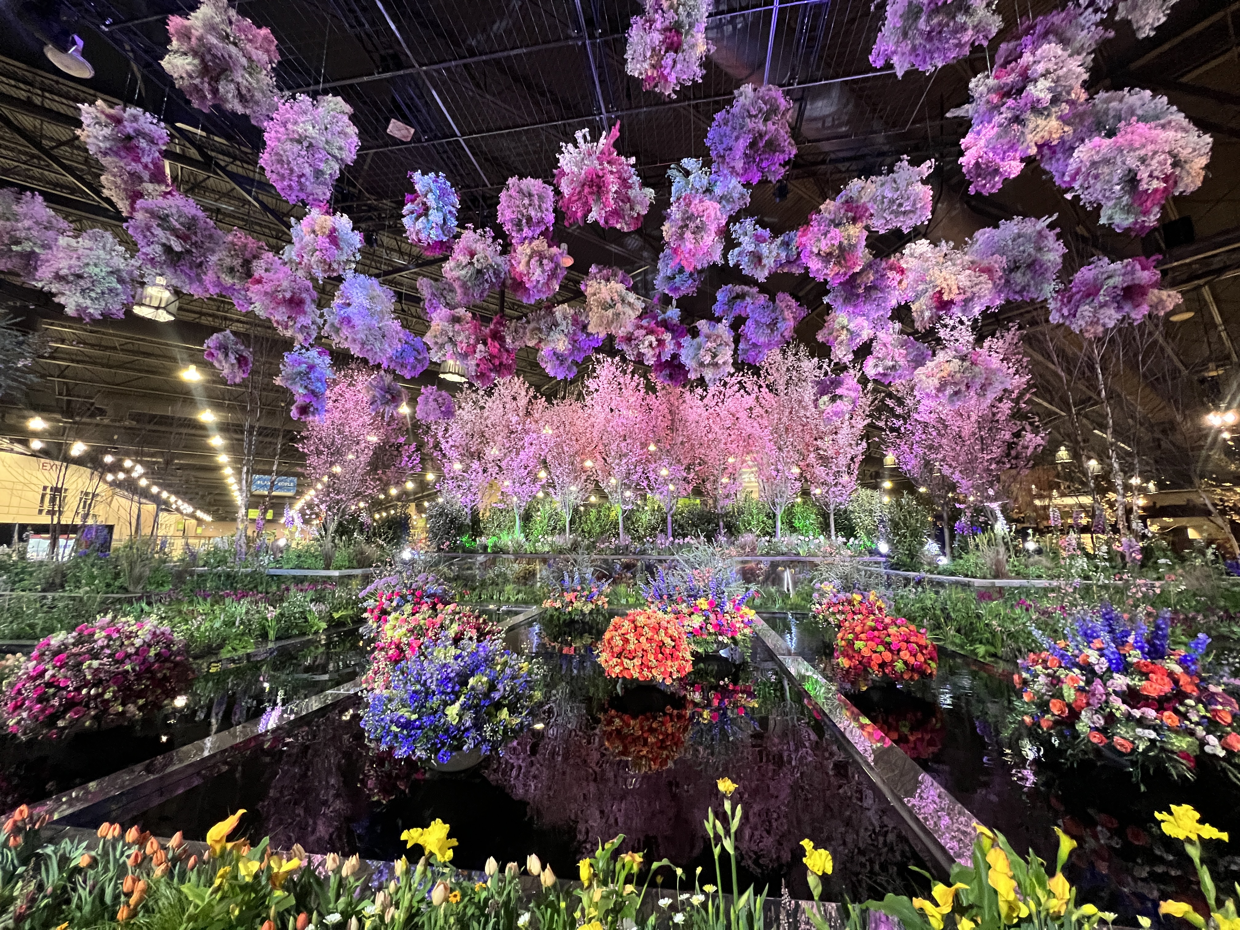 Your Guide To 2024 Philadelphia Flower Show How To Get Tickets NBC10   IMG 8067 002 