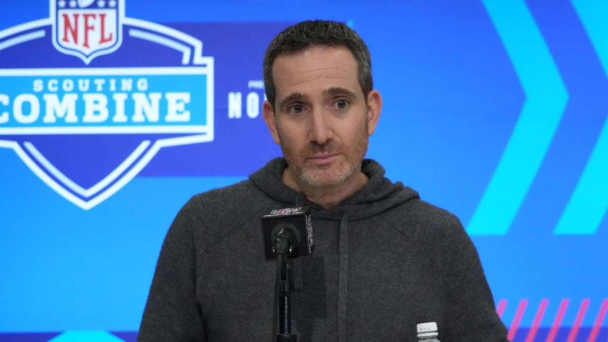 Updating Eagles' 2027 draft pick after 5th straight loss