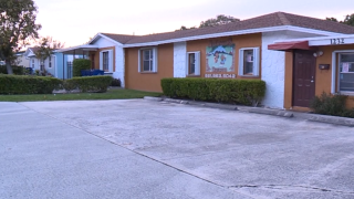 Jackson's Daycare Center in Riviera Beach.