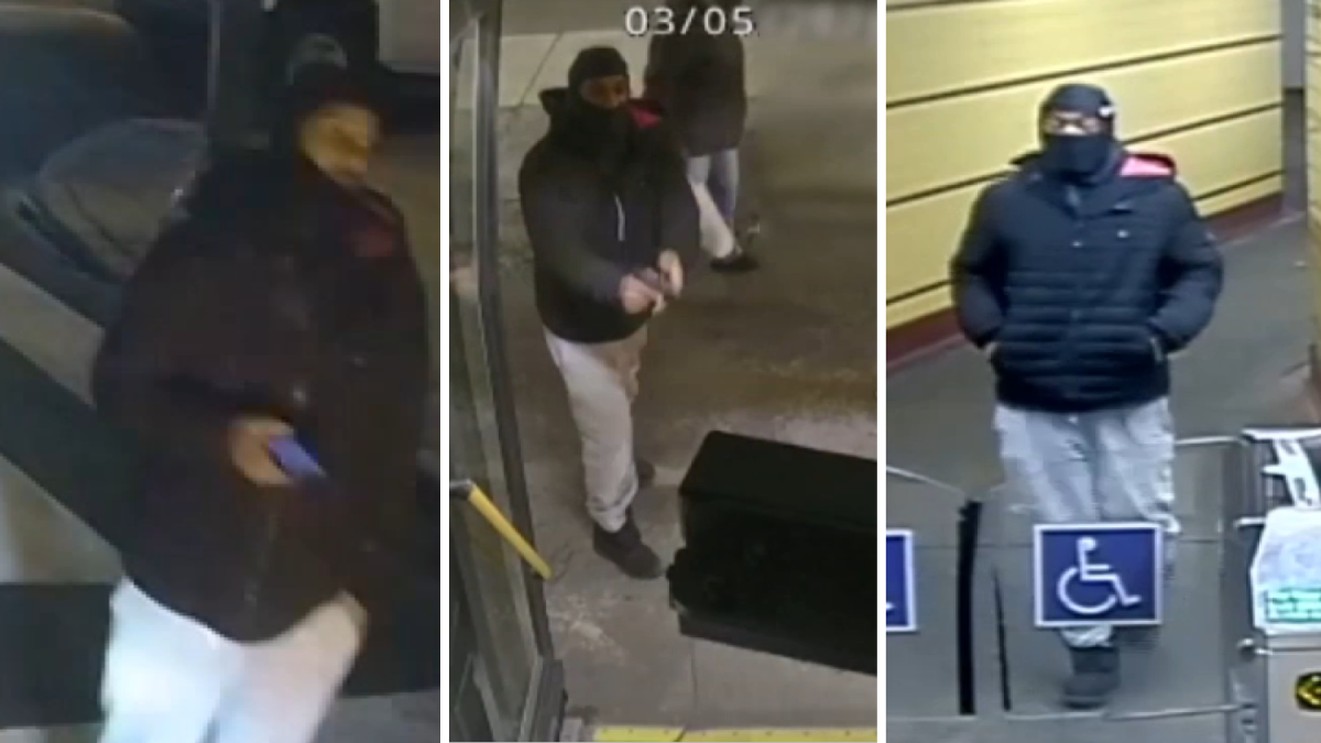 Video Shows Suspect In Deadly Septa Bus Shooting Nbc10 Philadelphia