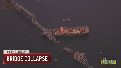 Bridge collapse: The Lineup