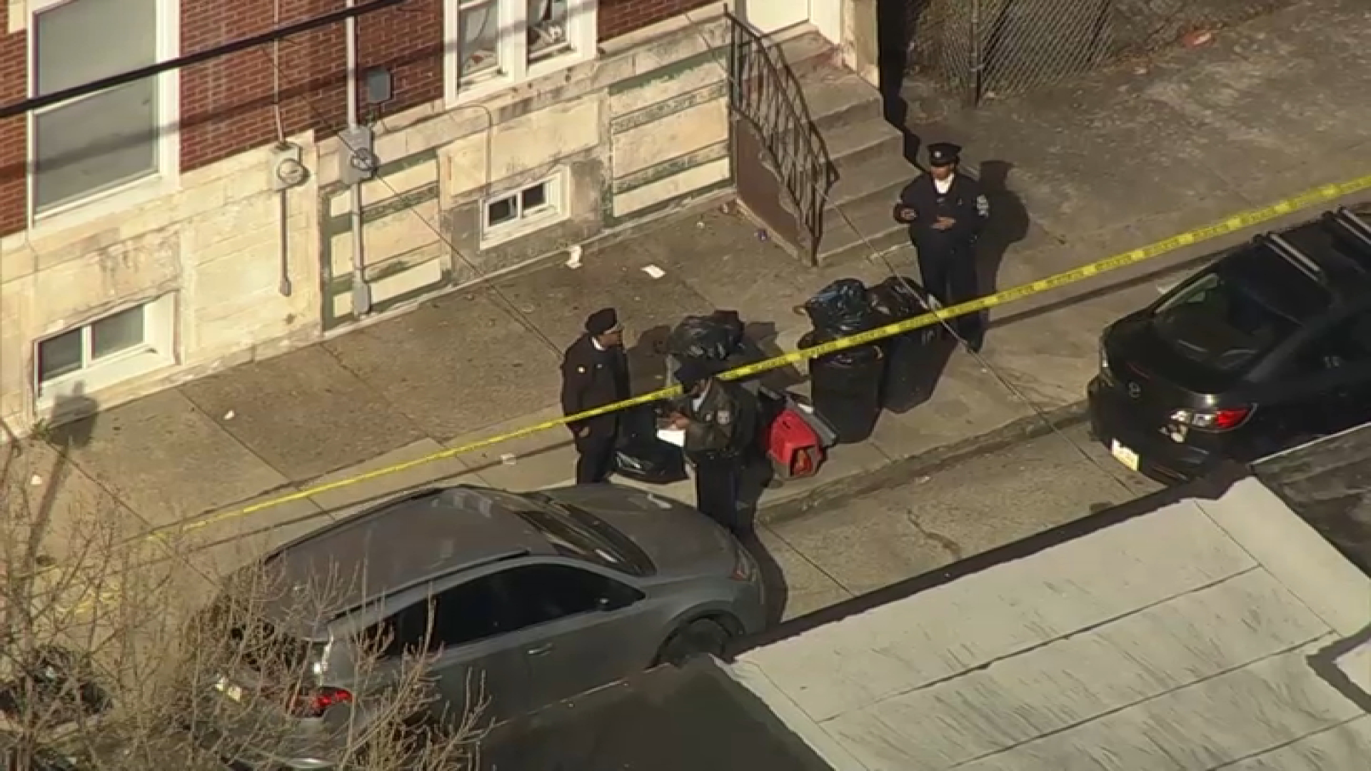 Body of Child Discovered Inside Duffel Bag in Vacant Lot in West Philadelphia Body of Child Discovered Inside Duffel Bag in Vacant Lot in West Philadelphia