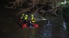 Crews resume search for child who fell into Delco's Chester Creek