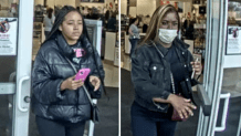 Police in Bensalem are seeking these women after a Kohl's on Street Road was robbed on Feb. 12.