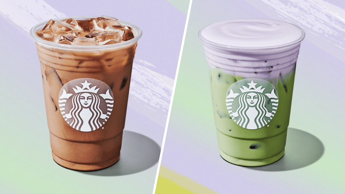 Starbucks adds new lavender drinks to spring menu NBC10 Philadelphia