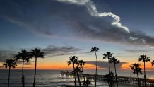 View from San Clemente