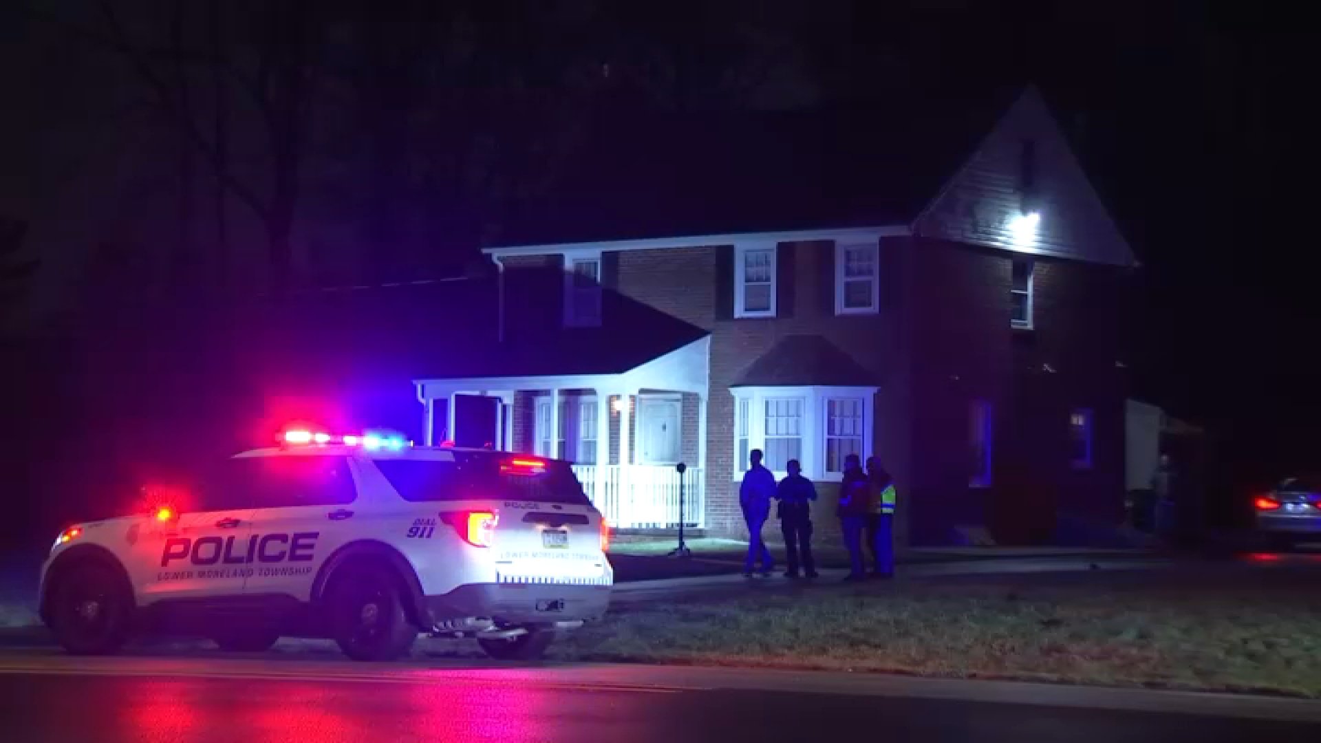 Man arrested after setting fire to Montco home, police say – NBC10 Philadelphia - Vimarsana News