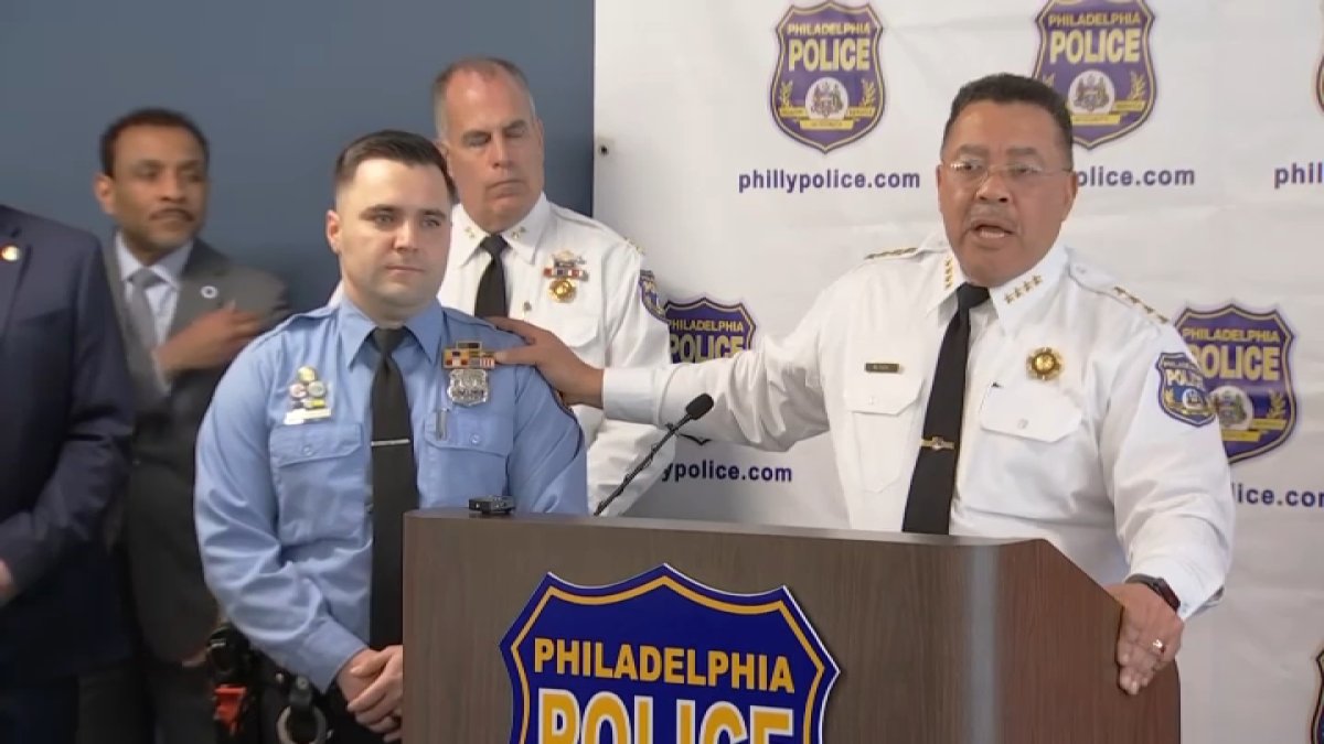 Philadelphia officer heroism during SEPTA shooting to be awarded – NBC10 Philadelphia - Vimarsana News