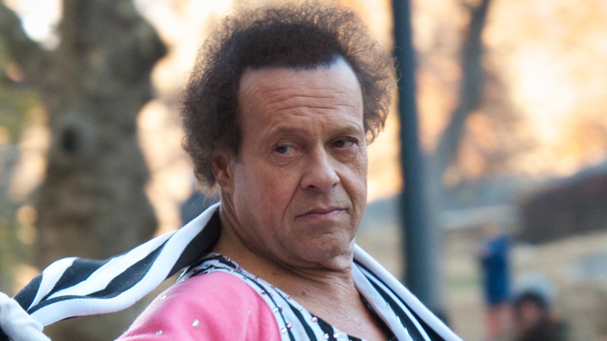 Richard simmons details skin cancer diagnosis nbc10 philadelphia