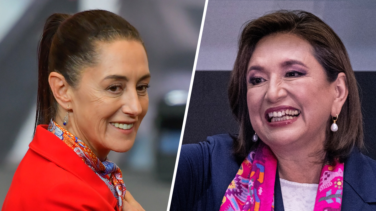 Mexico is on the verge of electing its first female president NBC10