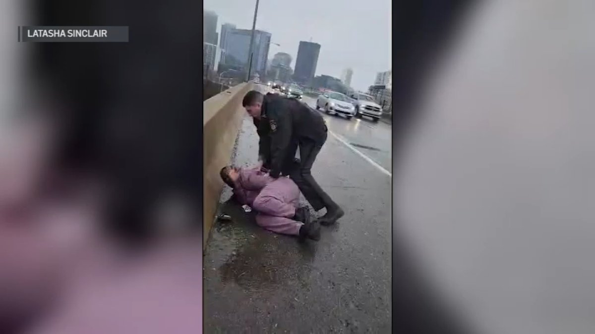 Philadelphia city official arrested on Vine Street Expressway – NBC10 Philadelphia