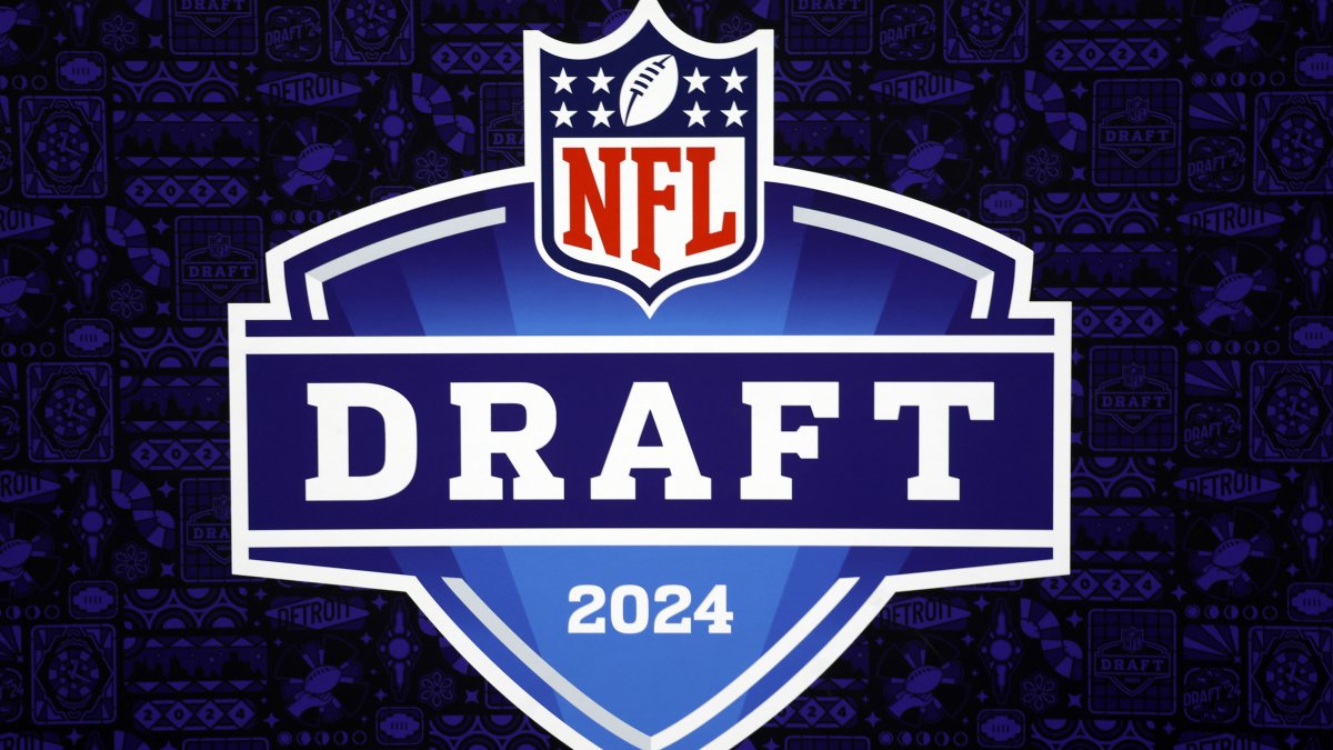 Full 2024 NFL Draft order List of every picks NBC10 Philadelphia