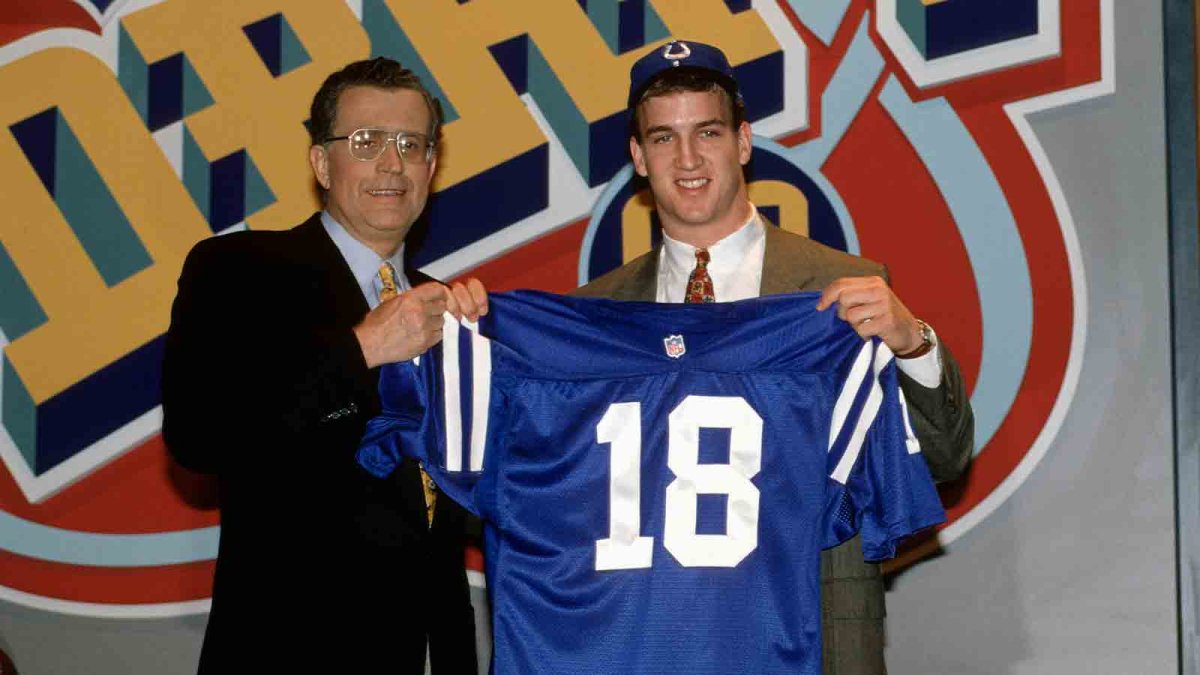 Ranking the 10 best No. 1 draft picks in NFL history NBC10 Philadelphia