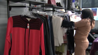 Nonprofit provides local women in need with brand-new wardrobe