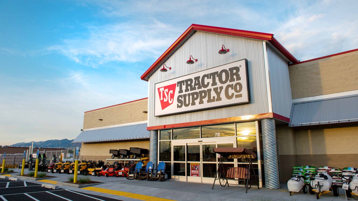 Tractor Supply CEO says there's still 'significant migration' out of urban areas – NBC10 Philadelphia - Vimarsana News