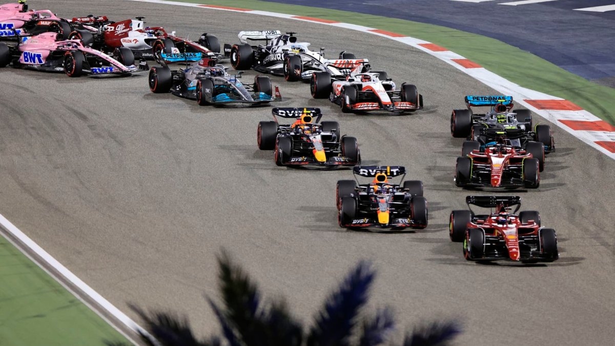 F1's fanbase is shifting — and the 'Netflix effect' is only part of that – NBC10 Philadelphia - Vimarsana News