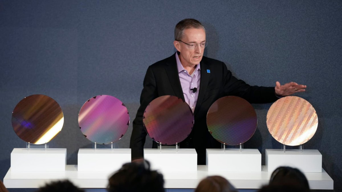 Intel used to dominate the U.S. chip industry. Now it's struggling to stay relevant - Vimarsana News