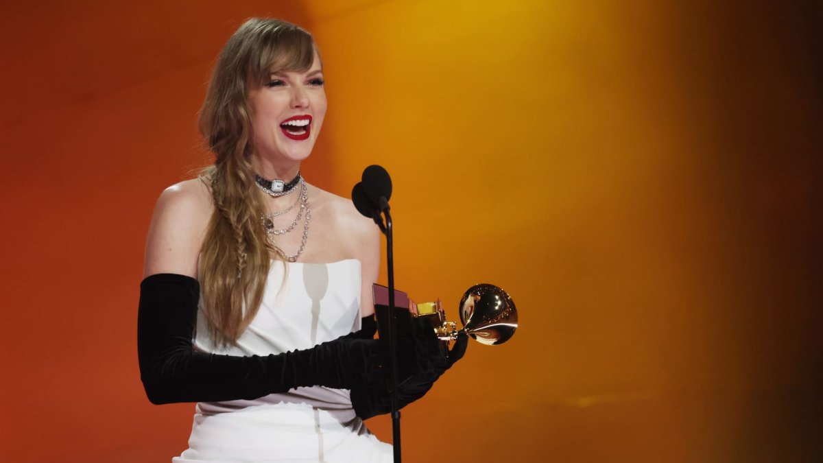 Taylor Swift's new song resonates with working women — 'I cry a lot but I am so productive, it's an art' – NBC10 Philadelphia - Vimarsana News