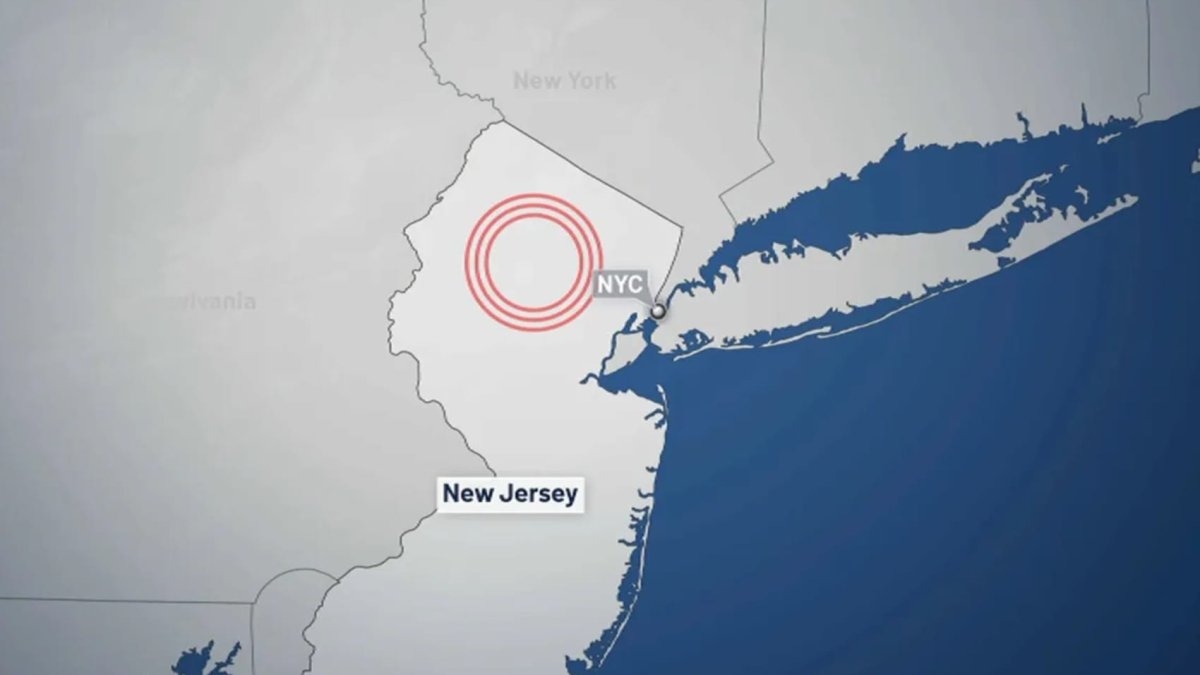 Is 4.8 earthquake strong? Why rare quakes may get more frequent NBC10