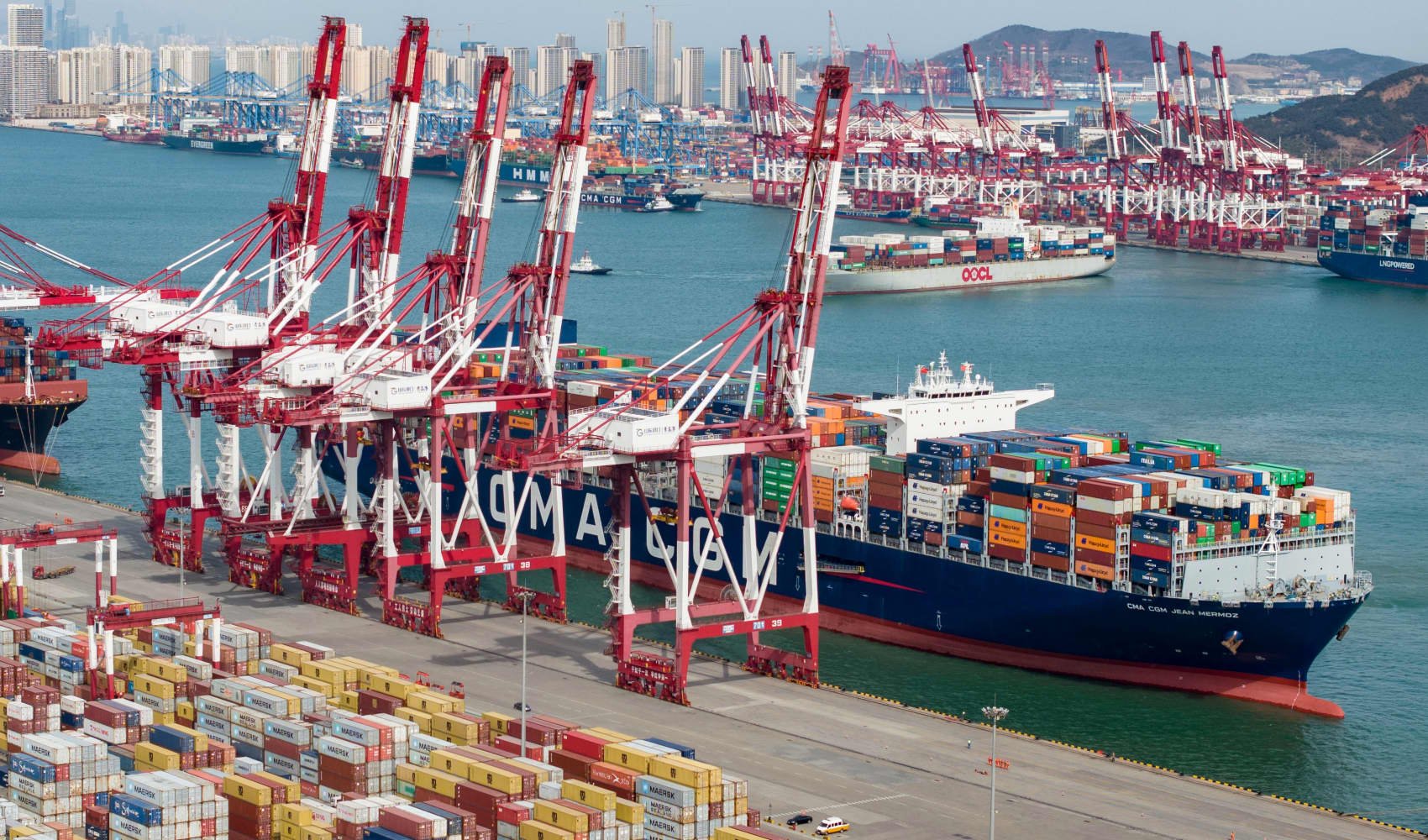 WTO forecasts rebound in global trade but keeps geopolitical risks in focus - Vimarsana News