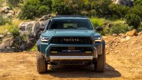 Toyota's first new 4Runner SUV in 15 years will offer a hybrid engine