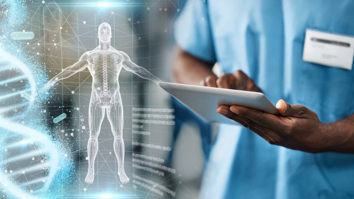 Less burnout for doctors, better clinical trials, among the benefits of AI in health care - Vimarsana News
